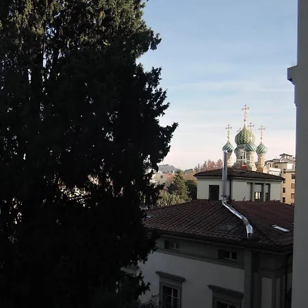 Spacious And Very Bright With View Apartman Firenze