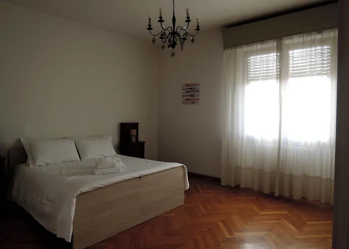 Spacious And Very Bright With View *