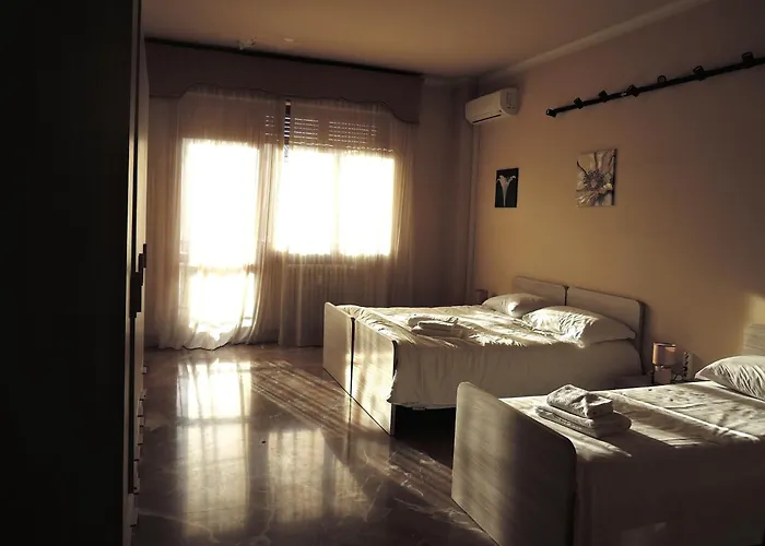 Appartamento Spacious And Very Bright With View *